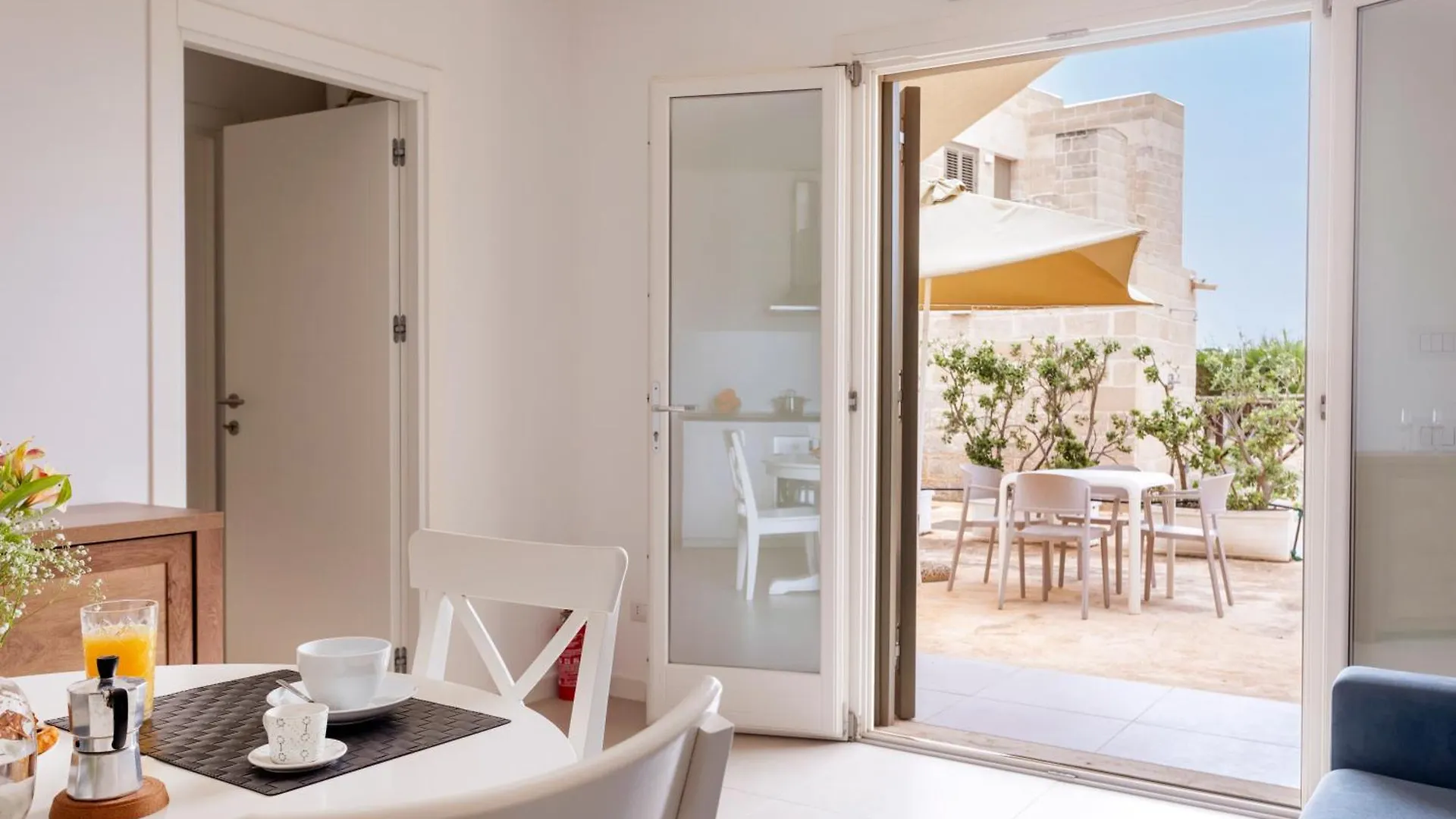 Firriato Hospitality - Calamoni di Favignana Apartments 0*,  Italia