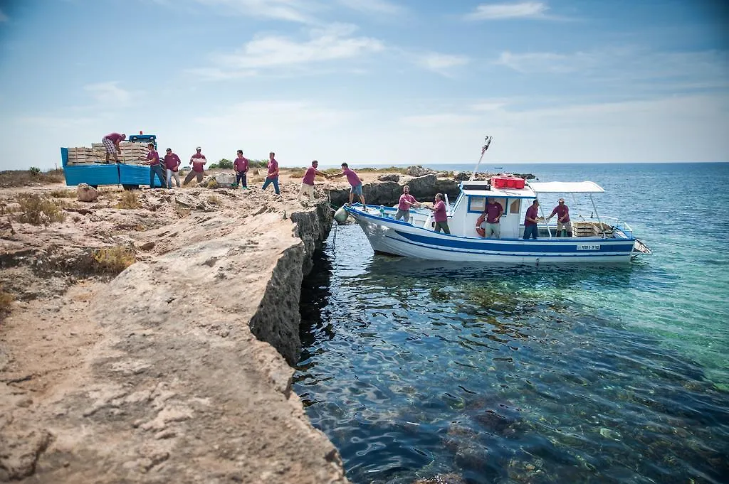Firriato Hospitality - Calamoni di Favignana Apartments
