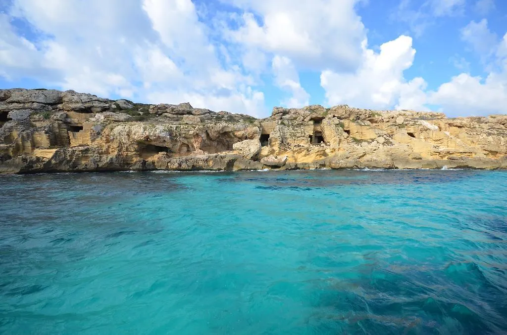 Firriato Hospitality - Calamoni di Favignana Apartments