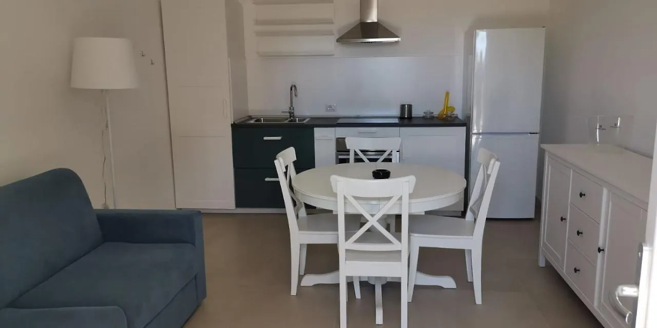 Firriato Hospitality - Calamoni Di Favignana Apartments Italy